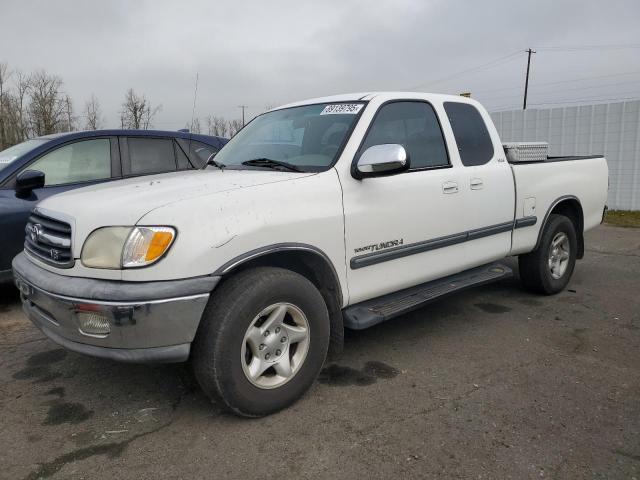  Salvage Toyota Tundra