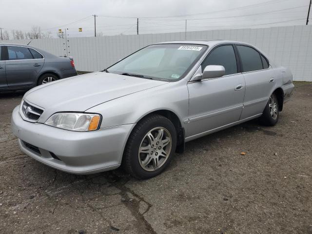  Salvage Acura TL