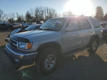  Salvage Toyota 4Runner