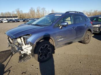  Salvage Subaru Crosstrek