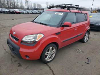  Salvage Kia Soul