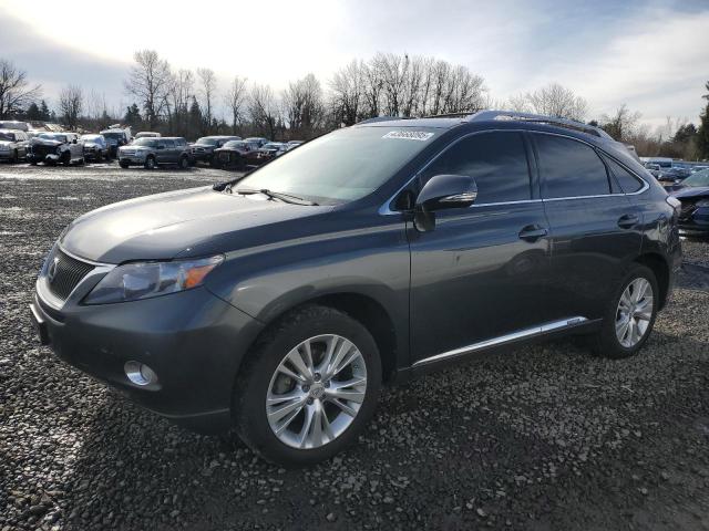  Salvage Lexus RX