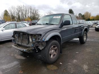  Salvage Toyota Tacoma