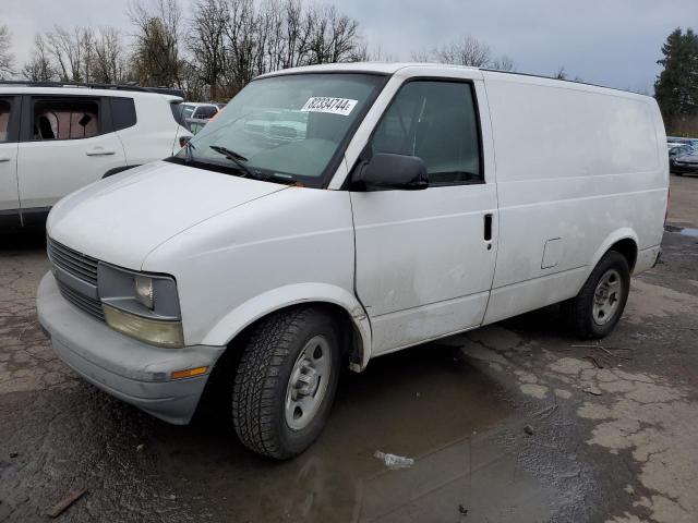  Salvage Chevrolet Astro