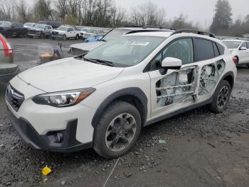  Salvage Subaru Crosstrek