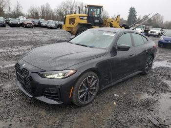  Salvage BMW M Series