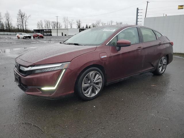  Salvage Honda Clarity