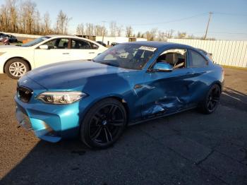  Salvage BMW M Series