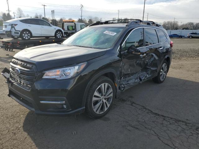  Salvage Subaru Ascent