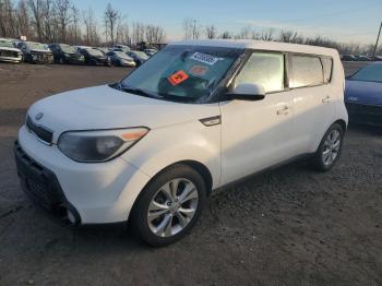  Salvage Kia Soul