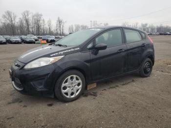  Salvage Ford Fiesta