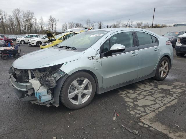  Salvage Chevrolet Volt