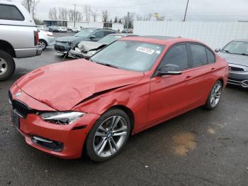  Salvage BMW 3 Series