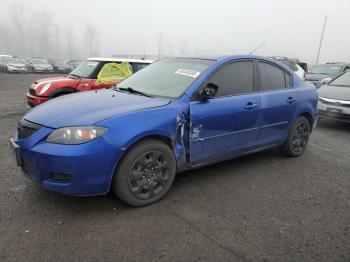  Salvage Mazda 3