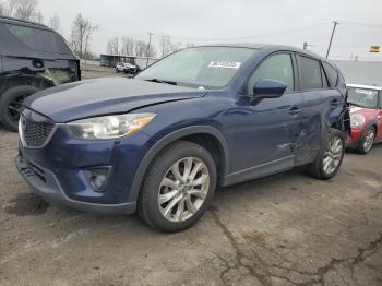  Salvage Mazda Cx