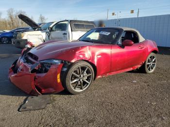  Salvage Mazda Mx5