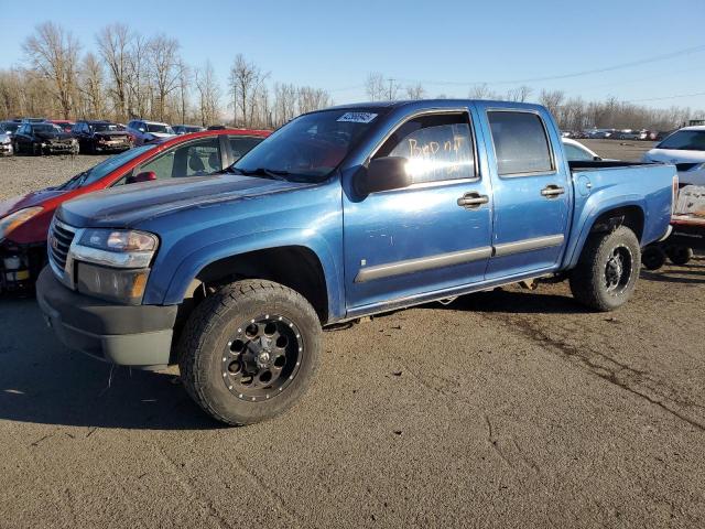  Salvage GMC Canyon