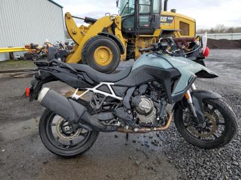  Salvage Suzuki Dl800 Rq