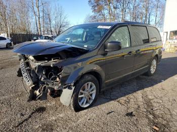  Salvage Dodge Caravan