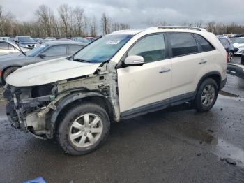  Salvage Kia Sorento