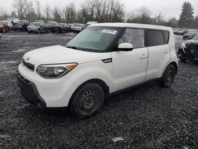  Salvage Kia Soul