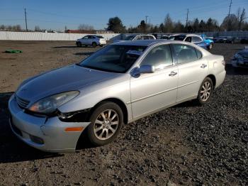  Salvage Lexus Es