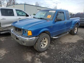  Salvage Ford Ranger