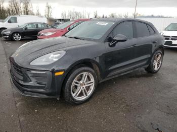  Salvage Porsche Macan