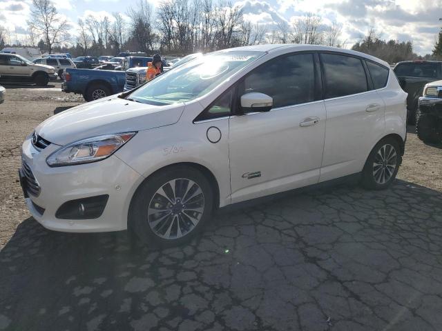  Salvage Ford Cmax