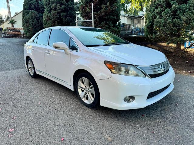  Salvage Lexus Hs