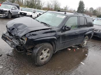  Salvage Chevrolet Trailblazer