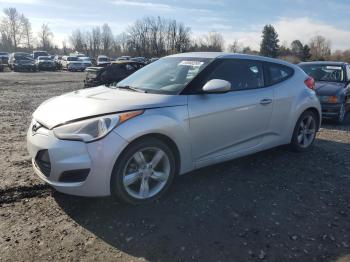  Salvage Hyundai VELOSTER