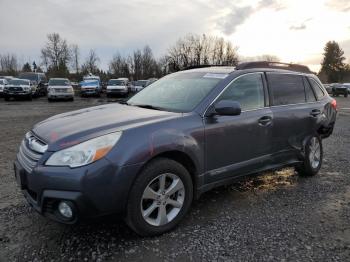  Salvage Subaru Outback