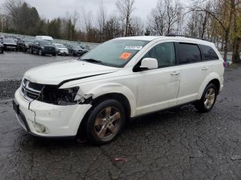  Salvage Dodge Journey