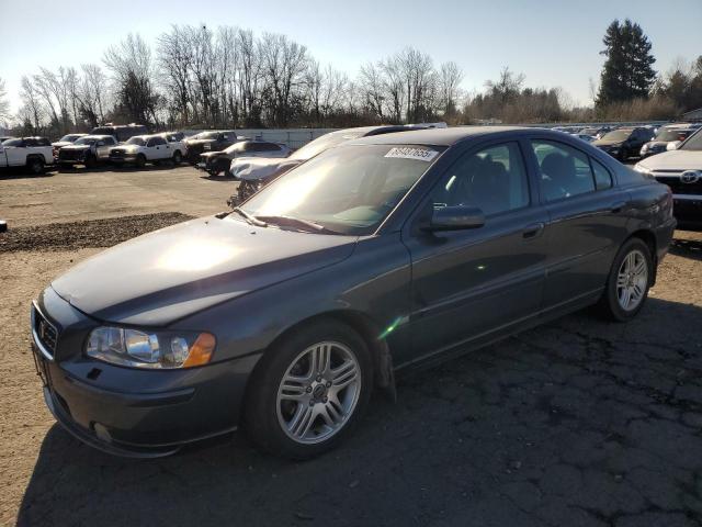  Salvage Volvo S60