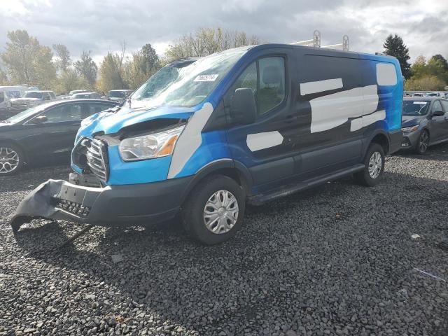  Salvage Ford Transit