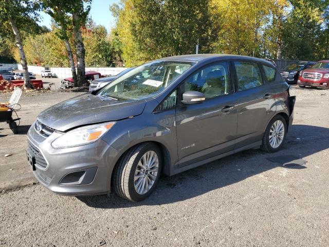  Salvage Ford Cmax