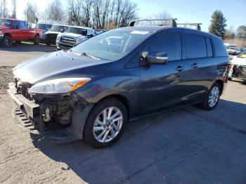  Salvage Mazda 5