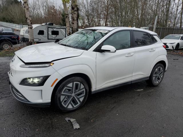  Salvage Hyundai KONA