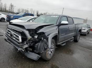  Salvage Toyota Tacoma