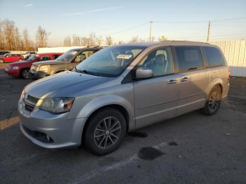  Salvage Dodge Caravan