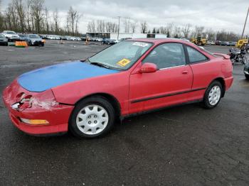  Salvage Acura Integra