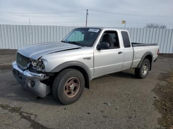  Salvage Ford Ranger