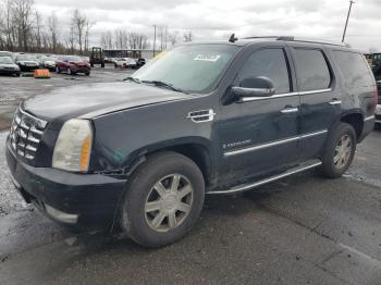  Salvage Cadillac Escalade