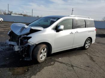  Salvage Nissan Quest