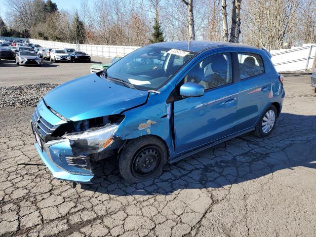  Salvage Mitsubishi Mirage