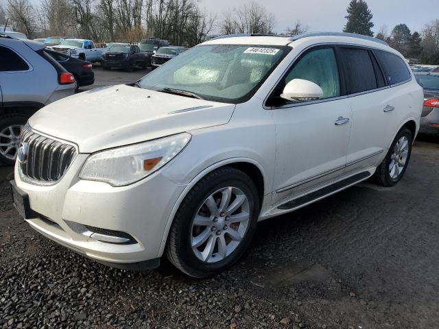  Salvage Buick Enclave