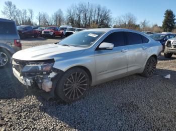  Salvage Chevrolet Impala