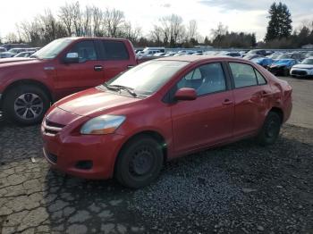  Salvage Toyota Yaris