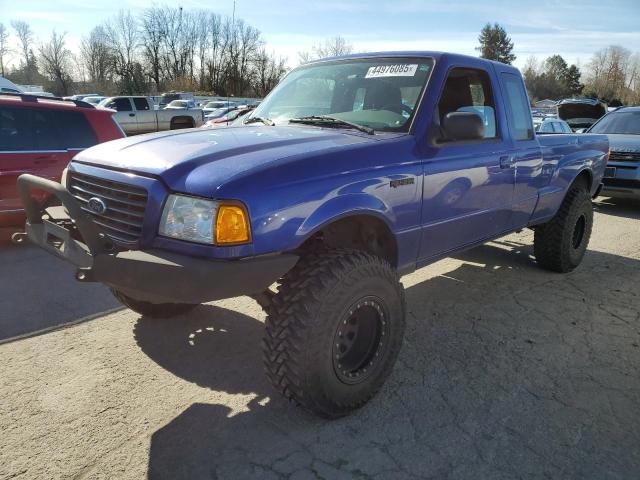  Salvage Ford Ranger